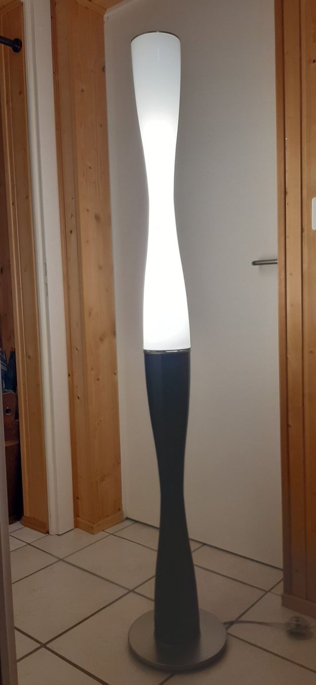 Lampade: Stehlampe FLAVER Sideral Terra – Usato da Düdingen venduto da Schlosspark 1