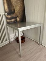 Aluminiumtisch 80×80 cm, Höhe 75cm – stabil, vielseitig