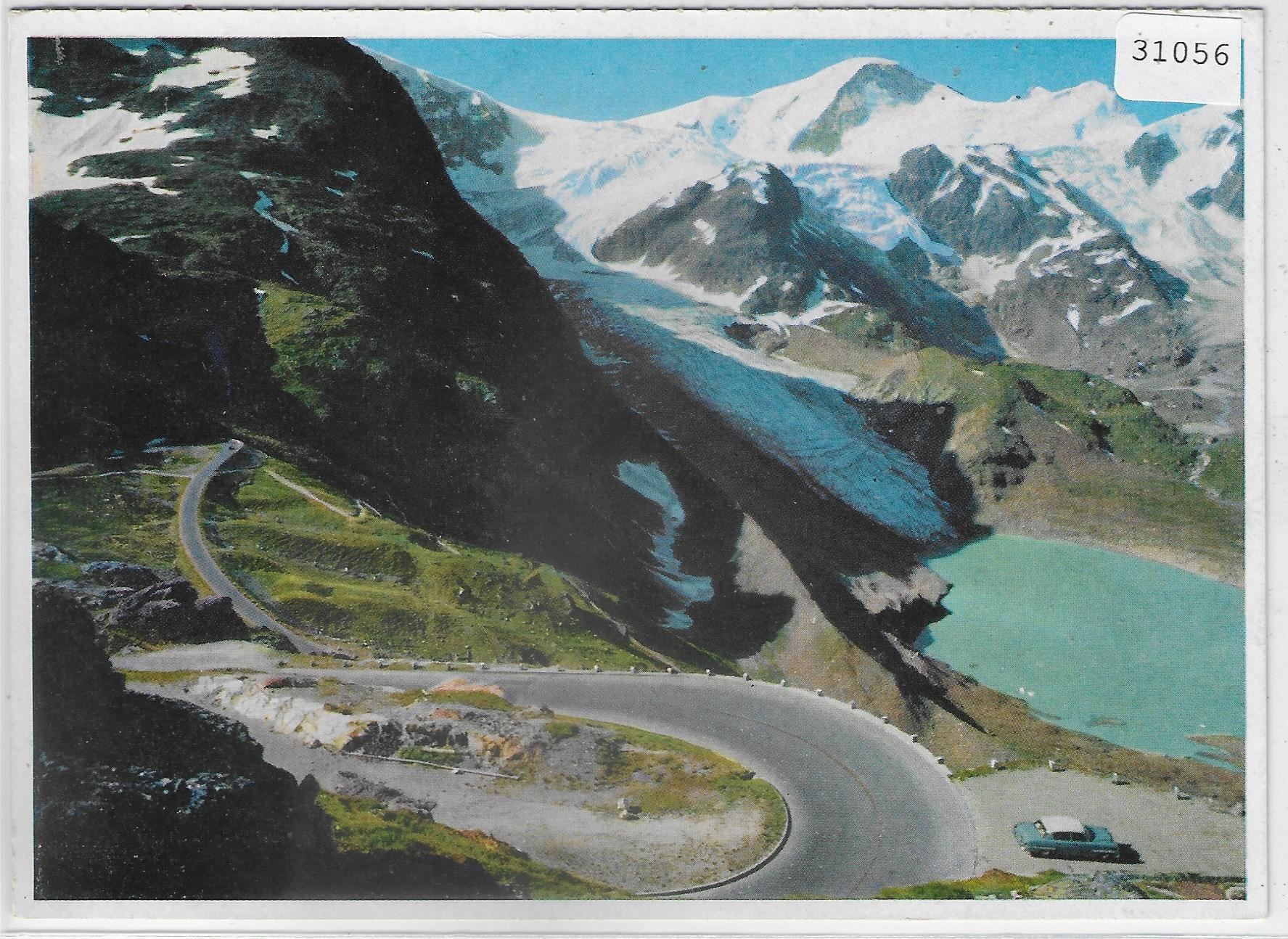 Ansichtskarten: Sustenpass - Wanderkalender 1957 – Gebraucht aus Ettingen von Kartenplanet