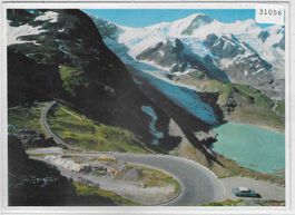 Sustenpass - Wanderkalender 1957