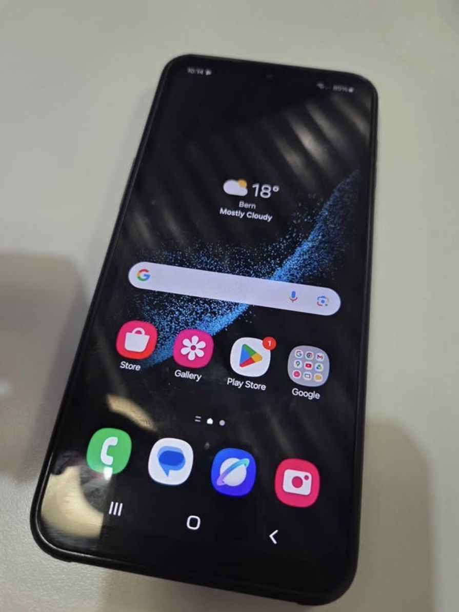 Samsung Telefoni cellulari / Smartphones: Samsung Xcover 6 Pro – Usato da Lutry venduto da f3ckt1m8