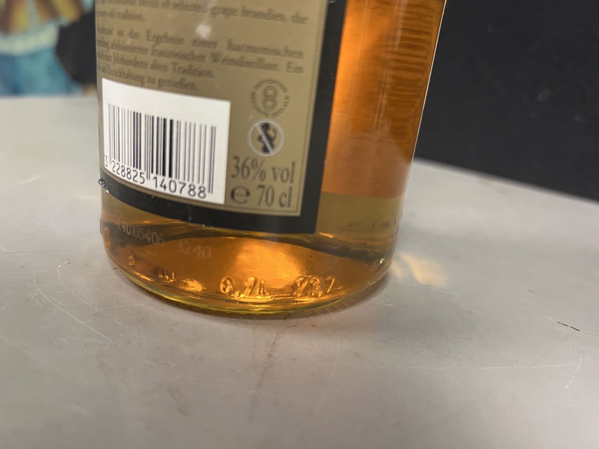 Bevande alcoliche: Brandy Le Cuvier Very Special -Format Collection! – Usato da Genève venduto da Leboucheoreilles 6