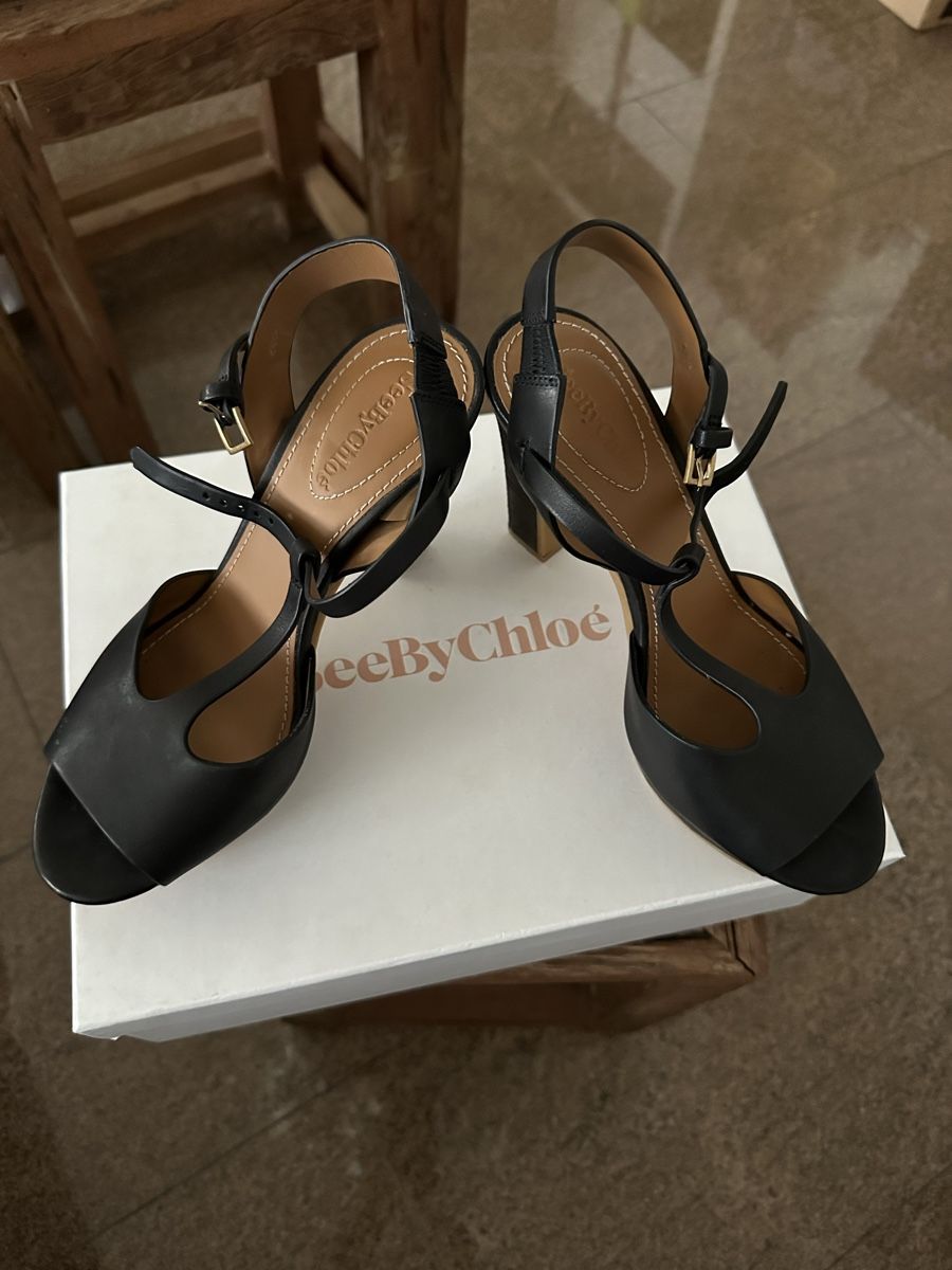 Scarpe da donna: Sling Pumps See by Chloe – Nuovo (secondo la descrizione) da Balzers venduto da NH1974