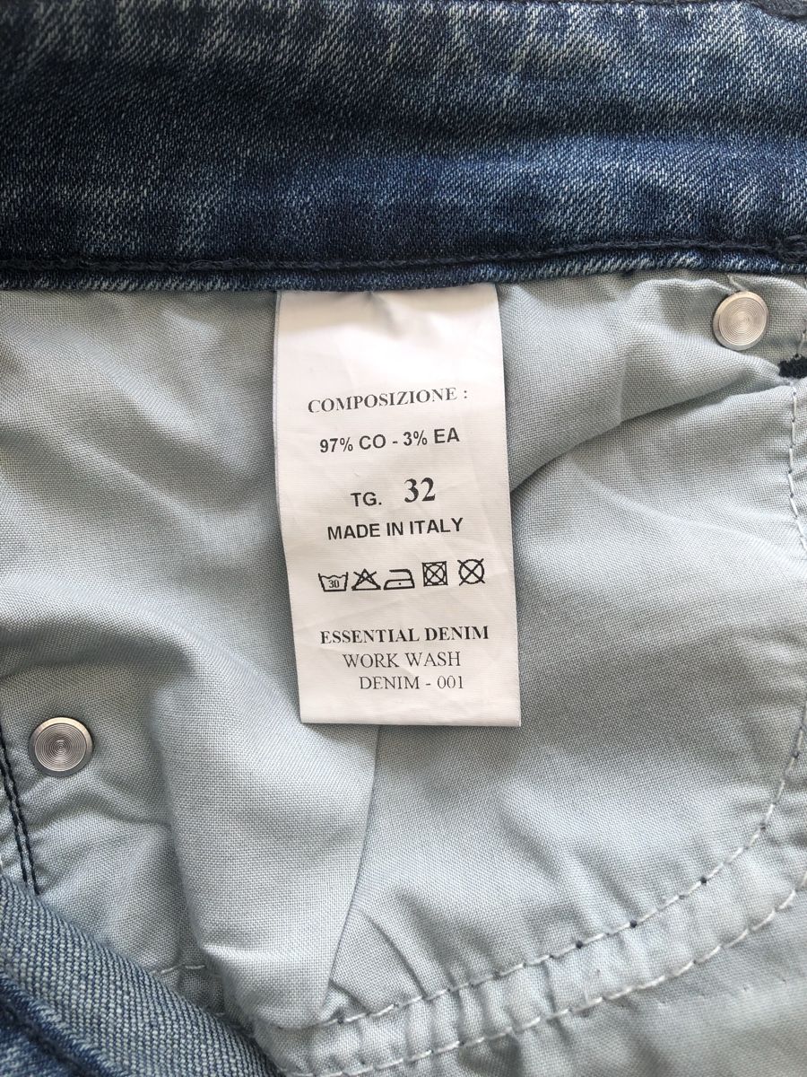 Represent Jeans: Jean Represent, taille 32 – Nuovo (secondo la descrizione) da Champlan venduto da YForter 3