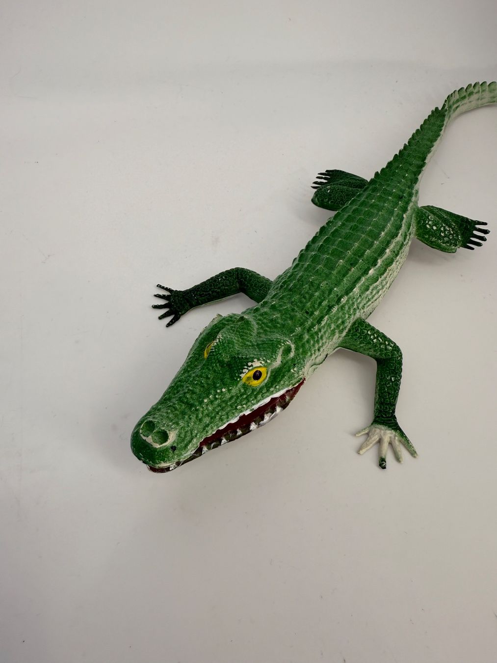 Giocattoli: Krokodil Spielzeug – Usato da Auenstein venduto da moin. 1