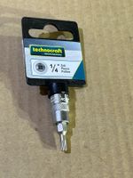 Technocraft Stecknuss 1/4" T20