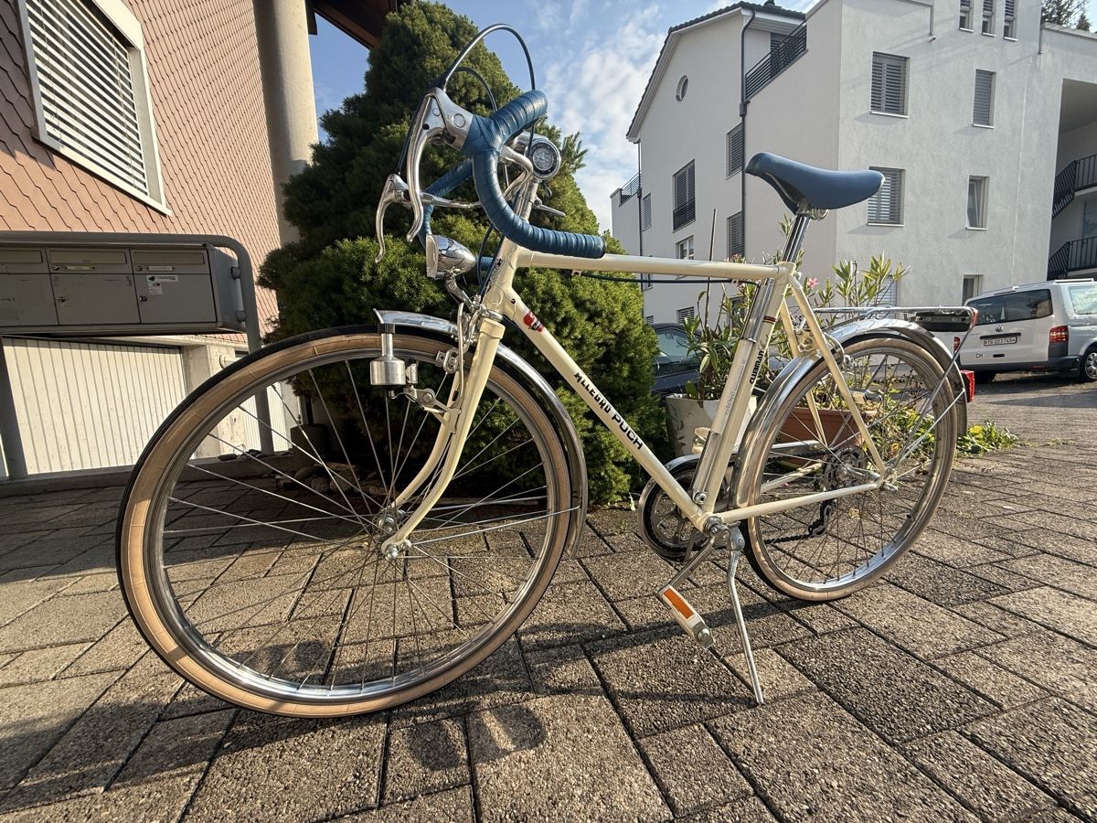 Puch Velos: Allegro Puch Velo,  – Gebraucht aus Eschlikon TG von Montykokino 1