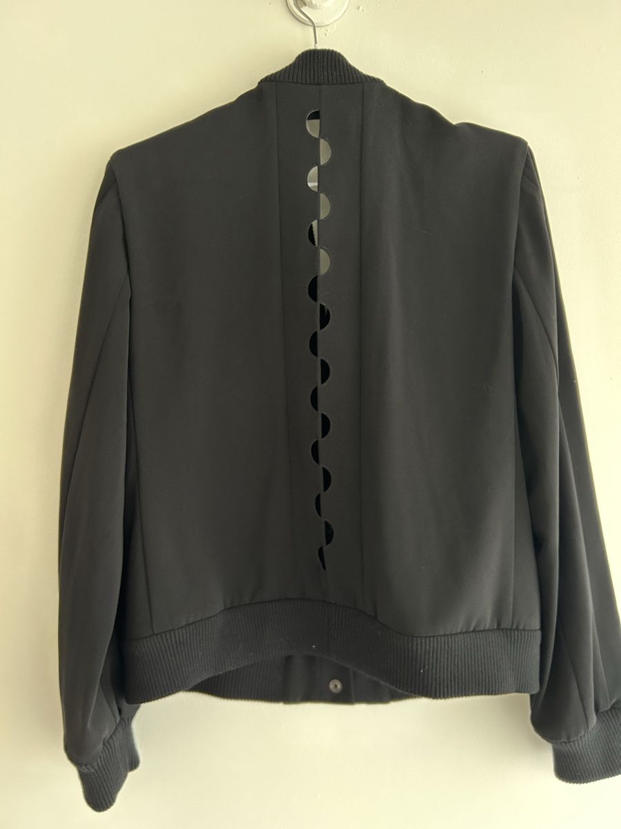 Akris Giacche: Amazing detailed bomberjacket Akris Punto – Nuovo (secondo la descrizione) da Sankt Gallen venduto da DDDAAA 4
