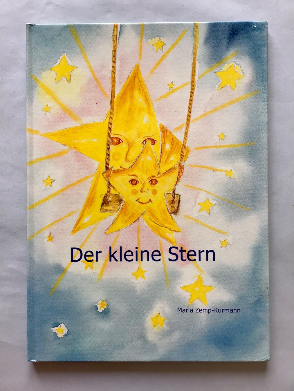Libri: Bilderbuch: Der kleine Stern – Usato da Bubendorf venduto da Alpenheidi