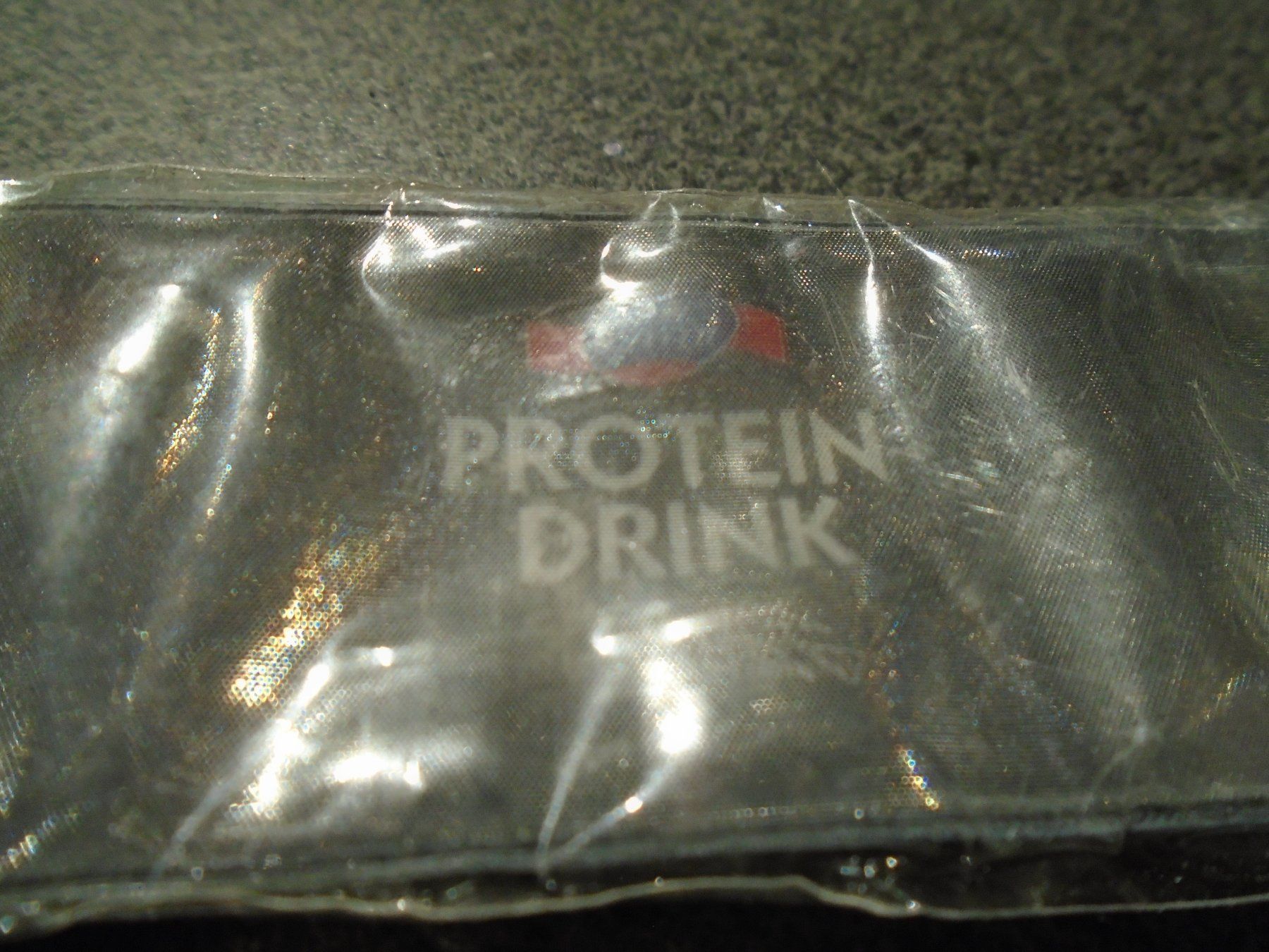 Dekobänder: Reflektierband Emmi Protein Drink – Neu und originalverpackt aus Zürich von Motzkuh 1