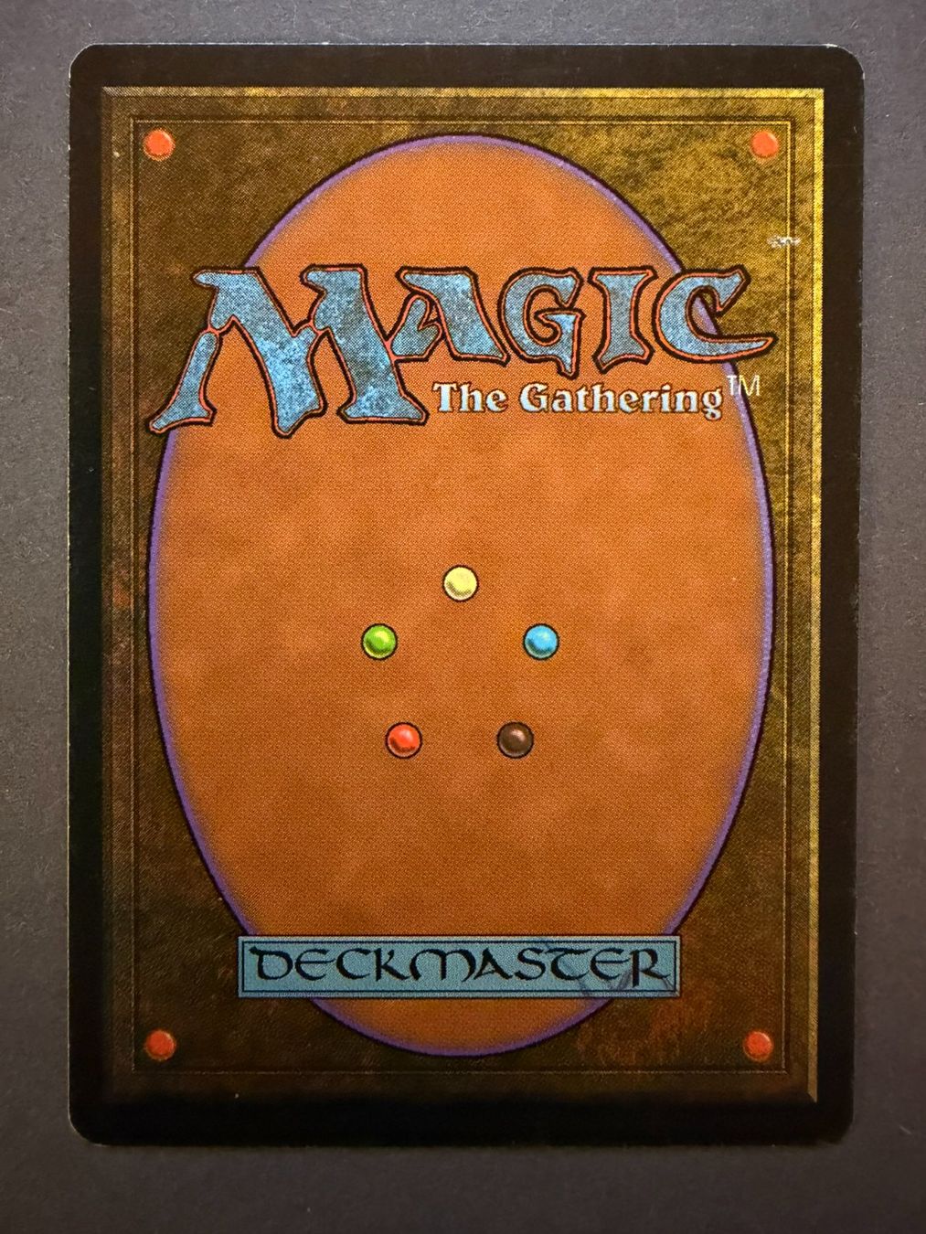Magic The Gathering Carte collezionabili: Flaches Grab // Shallow Grave // Mirage // Magic – Usato da Binz venduto da Tempelritter 1