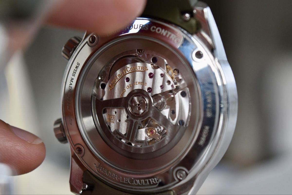 Jaeger-Lecoultre Orologi: Jaeger-LeCoultre Polaris Date – Usato da Adliswil venduto da rem_72pv 6