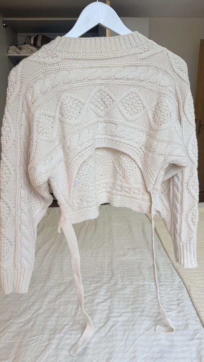 Maglioni & Felpe: Pullover mit Rückenausschnitt – CIDER – Nuovo (secondo la descrizione) da Bonstetten venduto da AngelaF23 2