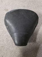 Vespa VNB Sattel schwarz mit Federn 