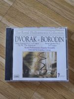 CD: Streichquartette von Dvorak & Borodin