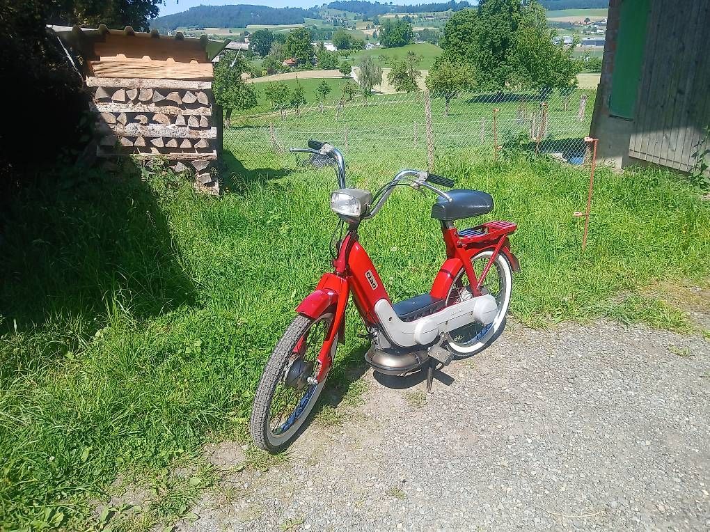 Piaggio Mofas: Piaggio Ciao Variomat – Gebraucht aus Wauwil von X20XER 1