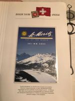 Gedenkfolder Ski-WM 2003 (limitiert)