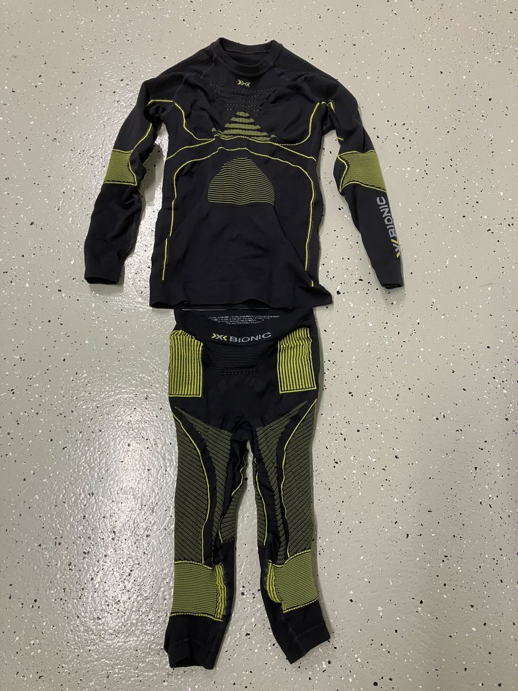 X-bionic Sous-vêtements: X-Bionic Thermounterwäsche-Set – D'occasion à Lenk im Simmental par Jrg7410