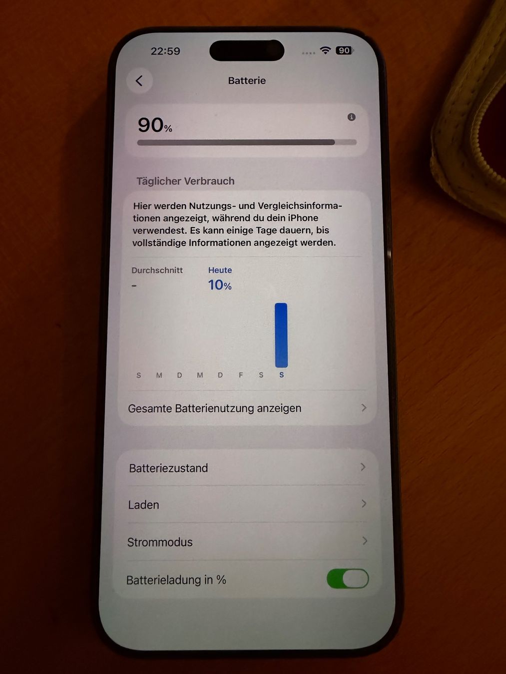Apple Handys / Smartphones: IPhone 16 Pro Max 256 GB – Gebraucht aus Berg TG von rei_22z6 5