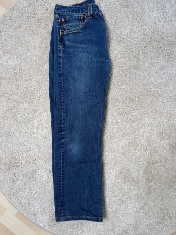 Levi's Jeans: Levi's 501 Jeans, Original, Grösse W32 L32 – Usato da Landquart venduto da Chriba 2