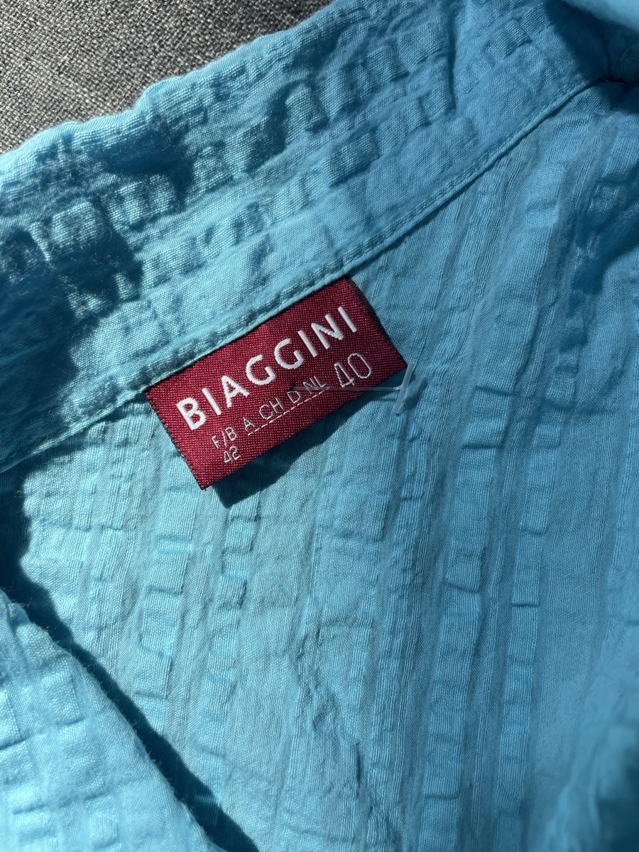 Camicette: hell blaue Bluse Gr 40 M Frühling Sommer Basic damen 212 – Usato da Vinelz venduto da sonnenmond77 2