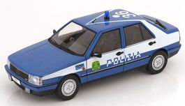FIAT CHROMA 2.0 TURBO iE POLIZIA 1987 1:18 MITICA