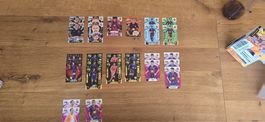 Laliga Panini FC Barcelona Sammlung