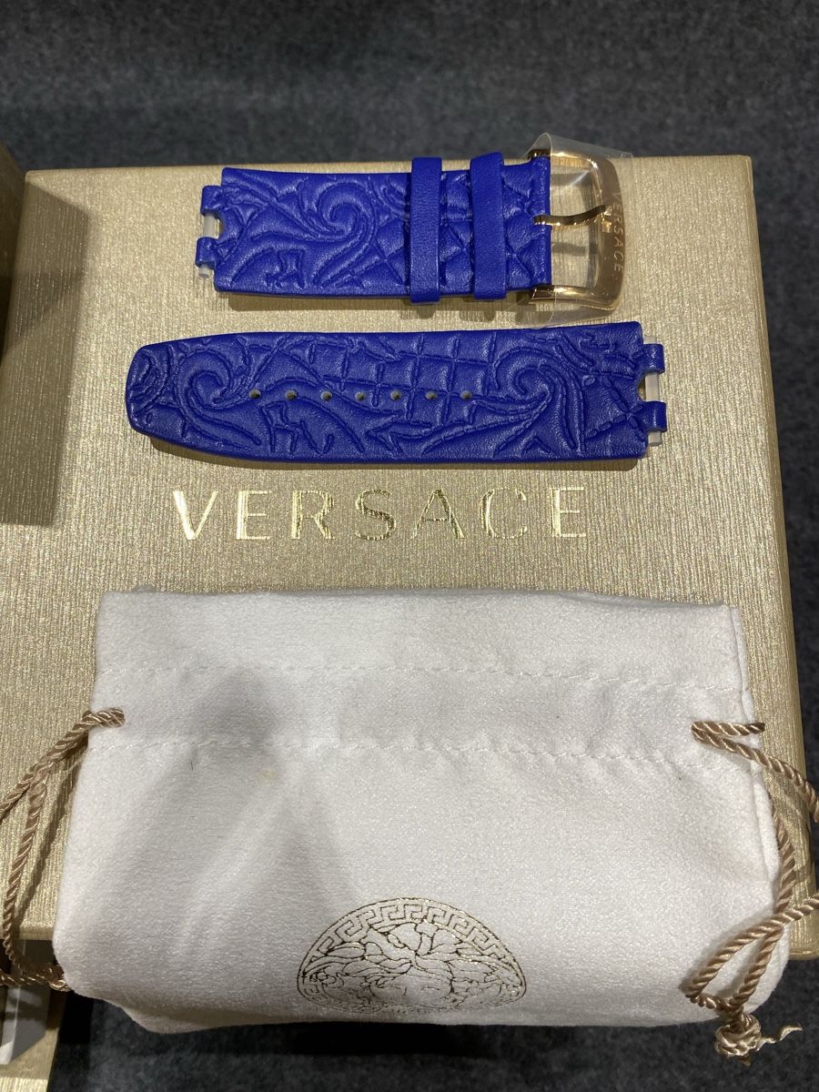 Versace Orologi: Versace Uhr – Usato da Liestal venduto da KLAG 2