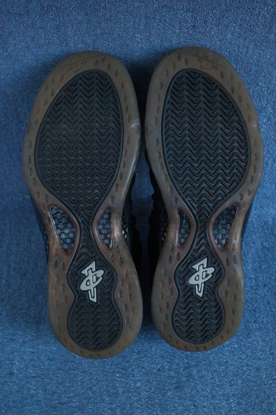 Nike Scarpe da uomo: Air Foamposite One 'STEALTH' – Nuovo e nell'imballaggio originale da Basel venduto da cielHiro 5