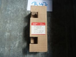 Sicherung SN2 100A/500 G2 /Stk. Fr. 2.00 (Nr.B47)