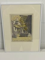 Giovanni Giacometti 1868–1933 Farblithografie, 1907