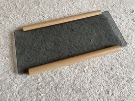 Serviertablett