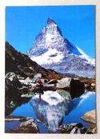 Riffelsee ob Zermatt 2800 m, Matterhorn 4478 m