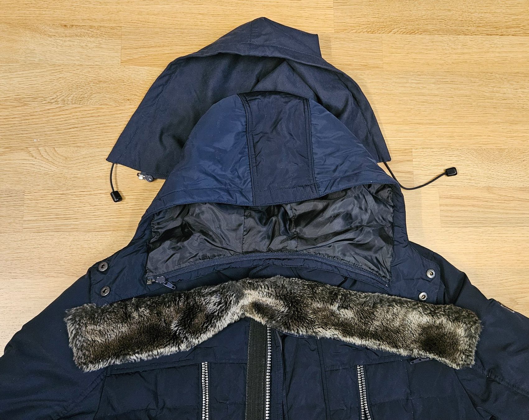 C&A Giacche: Winterjacke Canda – Usato da Spiegel b. Bern venduto da JeromeG9 1