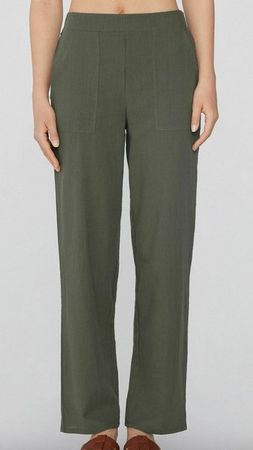 TEZENIS, Tezenis Stoffhose - Green, Gr. M
