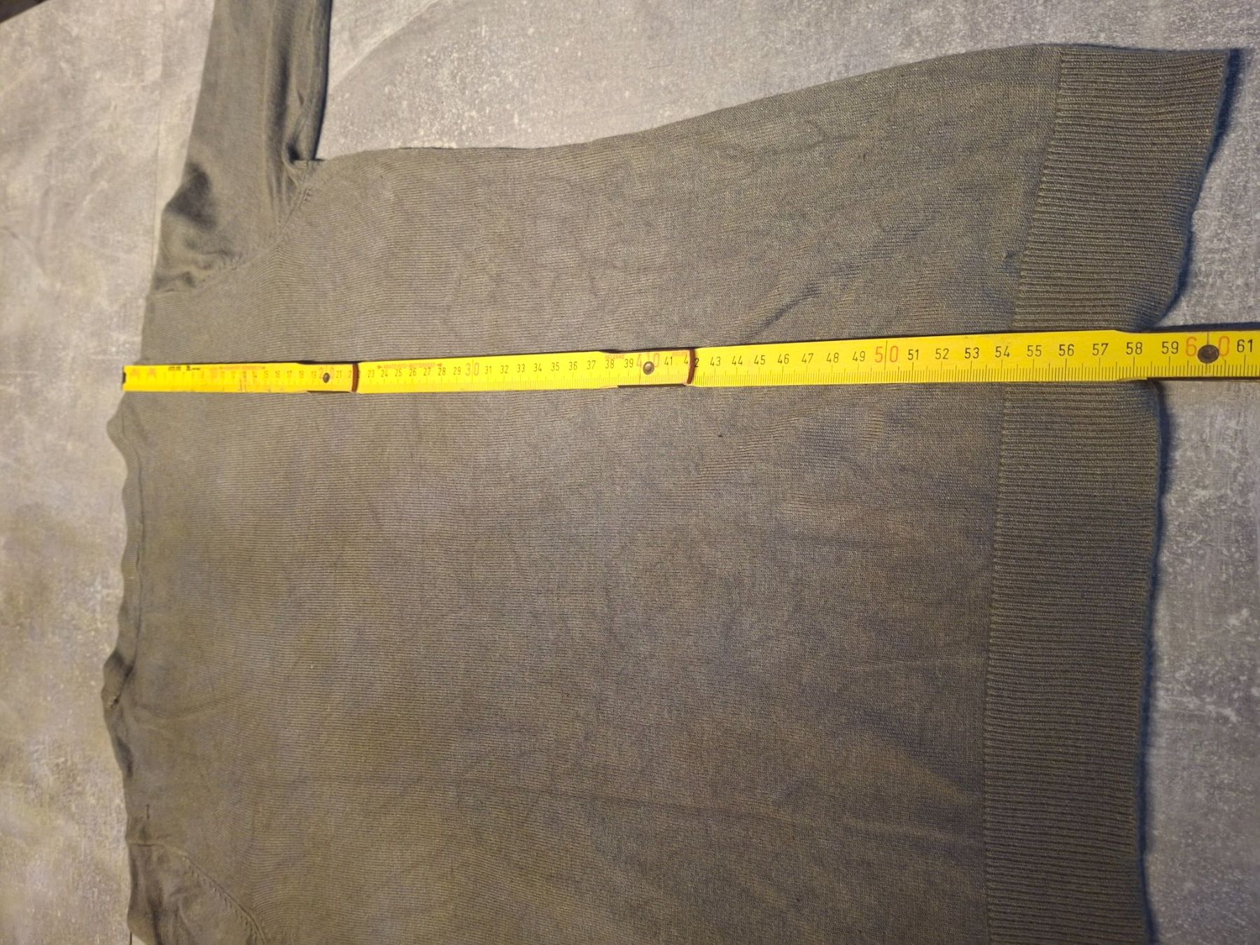 Pulls & Sweat-shirts: Pull vert olive taille L marque Chicorée – D'occasion à Villiers par san_jn5w 5
