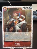 One Piece Karte - Buggy Pirates - prb foil
