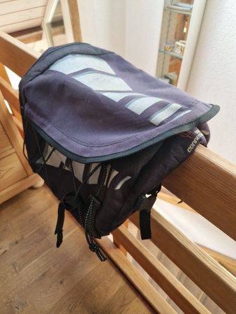 Töff Hecktasche von Bags Connection, gebraucht!