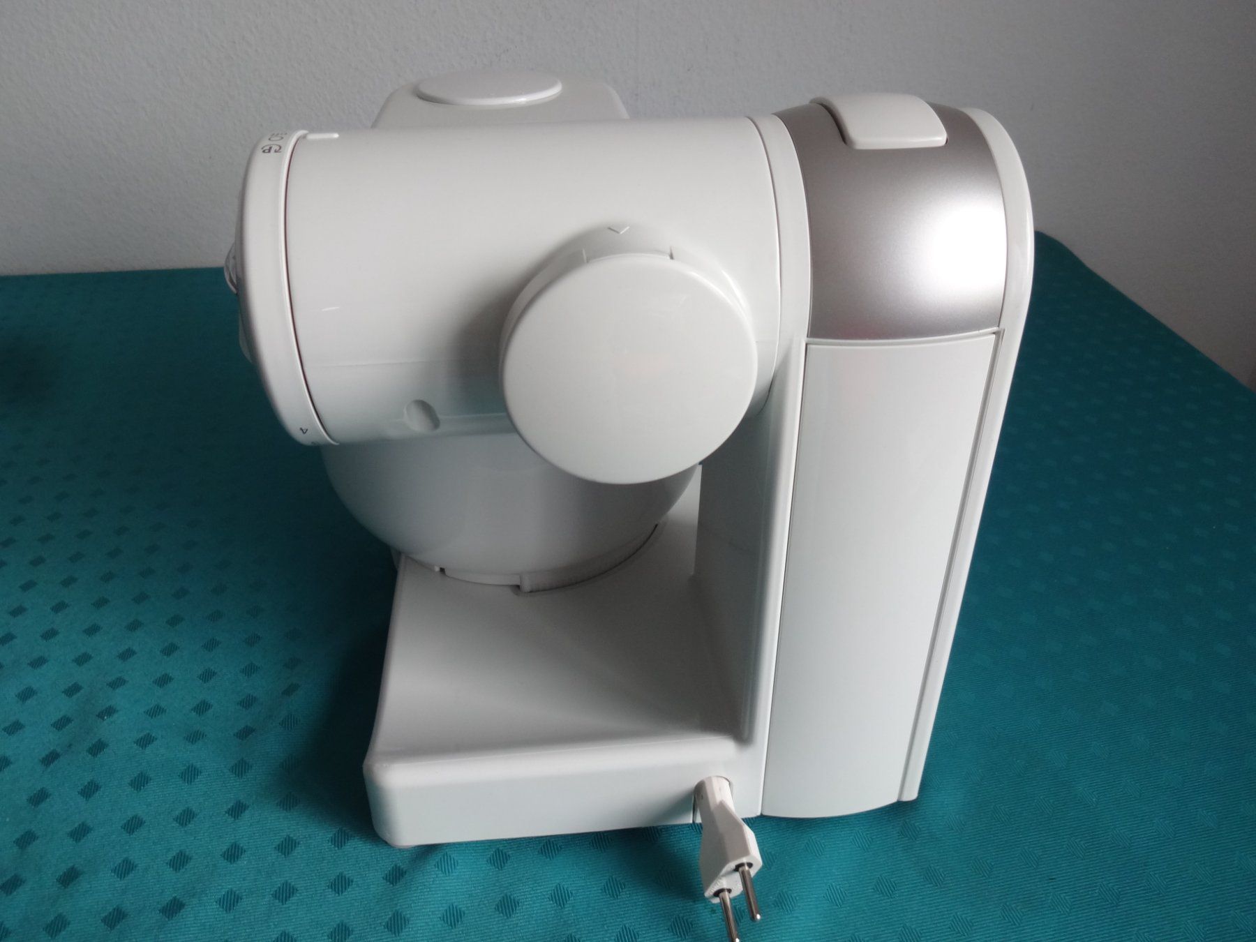Mio Star Elettrodomestici da cucina: " MIOSTAR " VarioTronic 550"- Küchenmaschine – Usato da Frauenfeld venduto da Jahy 3