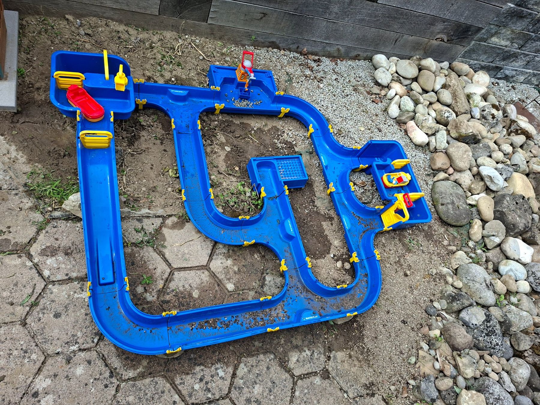 Aquaplay Spielzeuge: Aquaplay wasserbahn – Gebraucht aus Etzelkofen von kim.giovanola 2