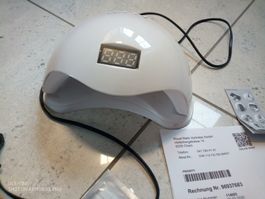 UV- Gellack Lampe / Led Lampe Nägel / Nagellampe