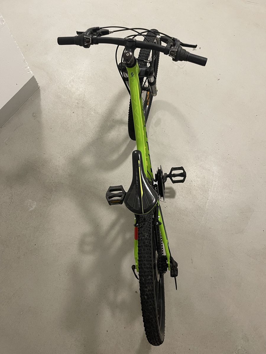 Scott Vélos: Scott 24 Zoll  – D'occasion à Grenchen par mersinli 4