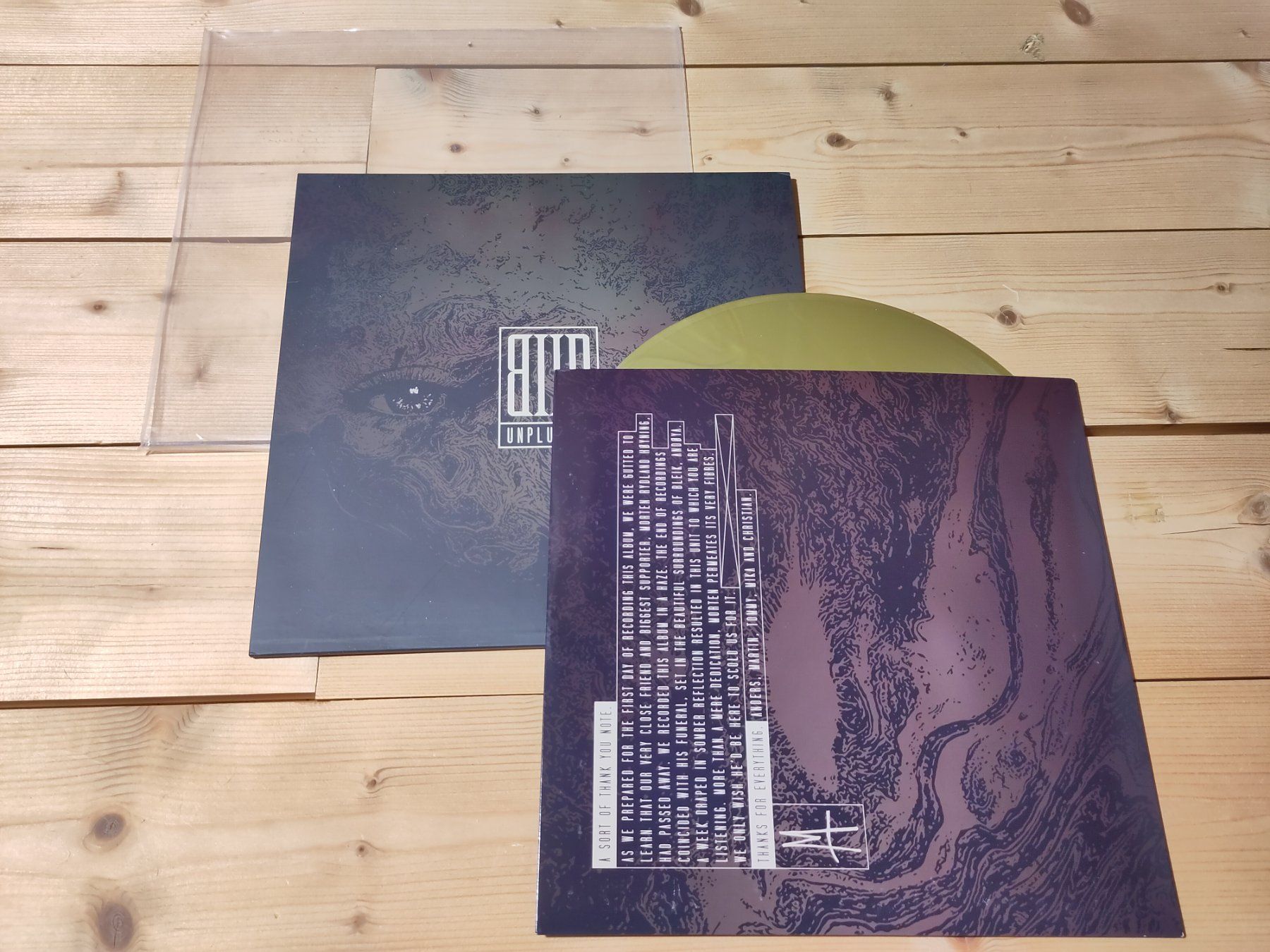 Dischi in vinile: Beaten To Death - Unplugged – Usato da Wasterkingen venduto da Palu17 1