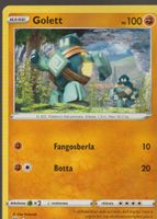 TCG POKEMON ASTRI LUCENTI BRS 082 /172  GOLETT Italiano