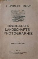 Rarität - Künstlerische Landschafts-Photografie 1903