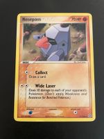 Nosepass 17/106 EX Emerald