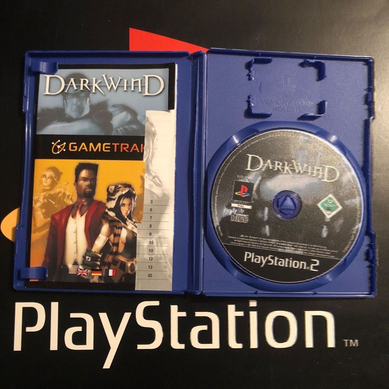 Giochi: Game Trak Dark Wind für PS2 – Usato da Kestenholz venduto da Mad18 1
