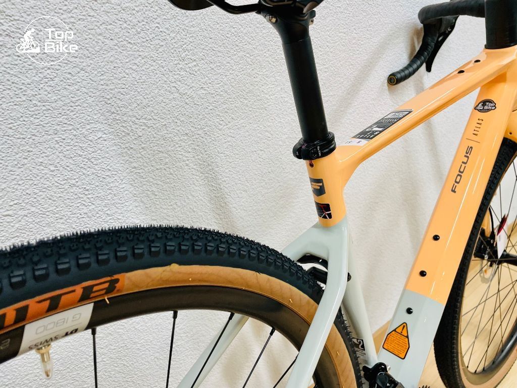 Focus Velos: NEW Focus Atlas 8.7 S/51cm – Neu und originalverpackt aus Stallikon von TopBikeCH 6
