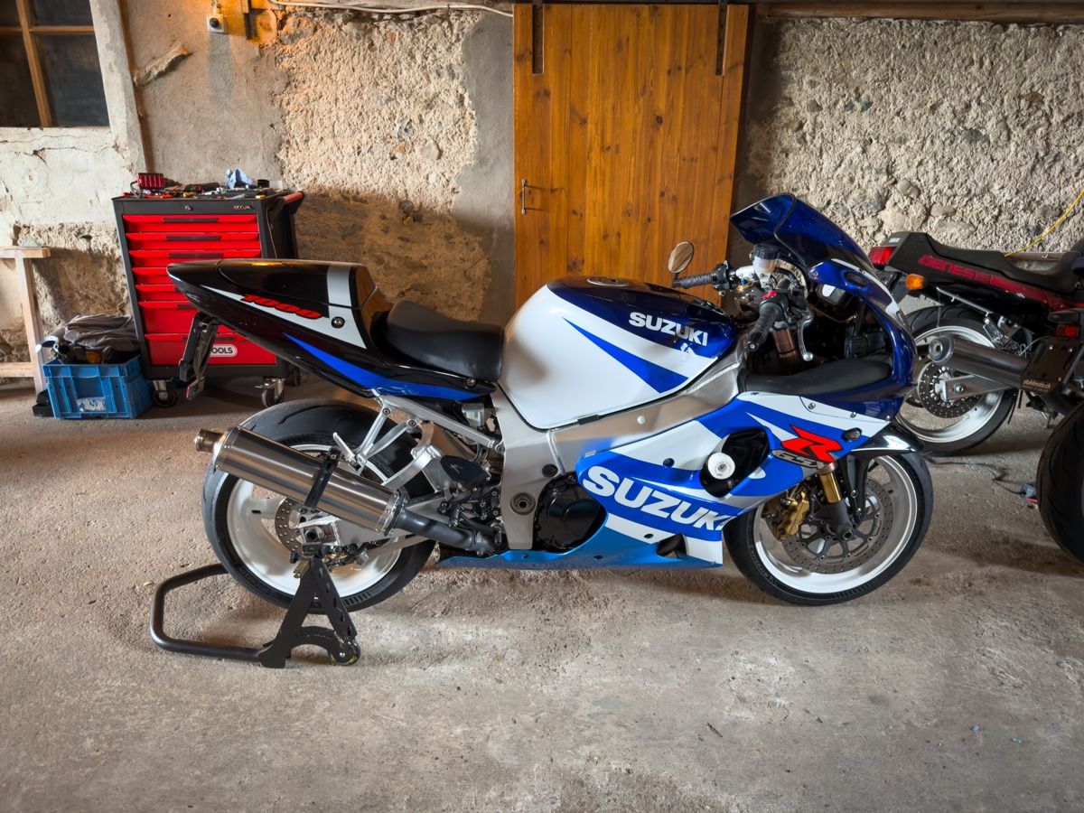 Suzuki Sistemi di scarico: Echappement GPR pour GSXR – Usato da Donneloye venduto da Jad_tui