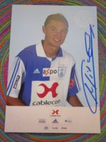 GC RASSHOPPERS ZÜRI ALEKSANDAR MITRESKI AUTOGRAMM ANTIK